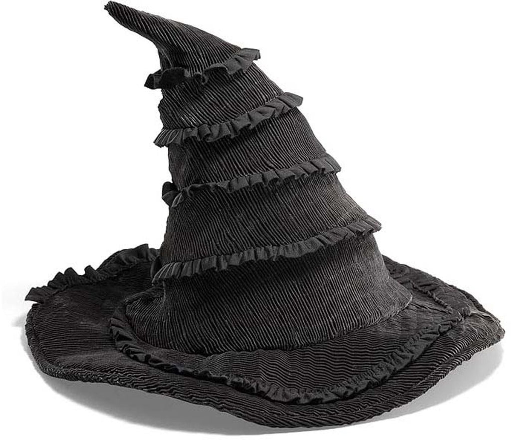 Wicked role play replica 1/1 elphaba's hat 32 cm