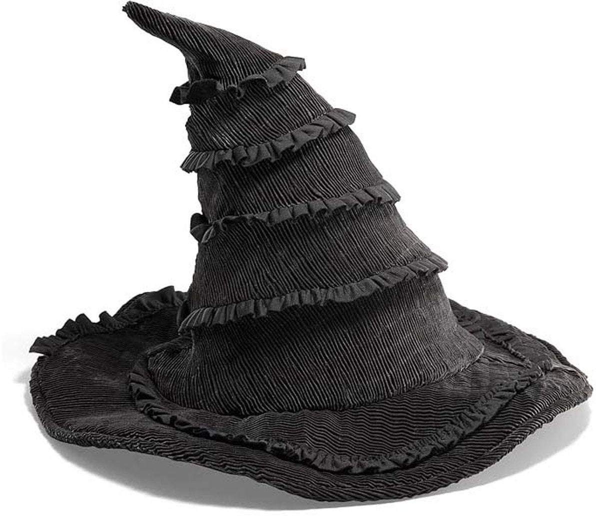 Wicked role play replica 1/1 elphaba's hat 32 cm