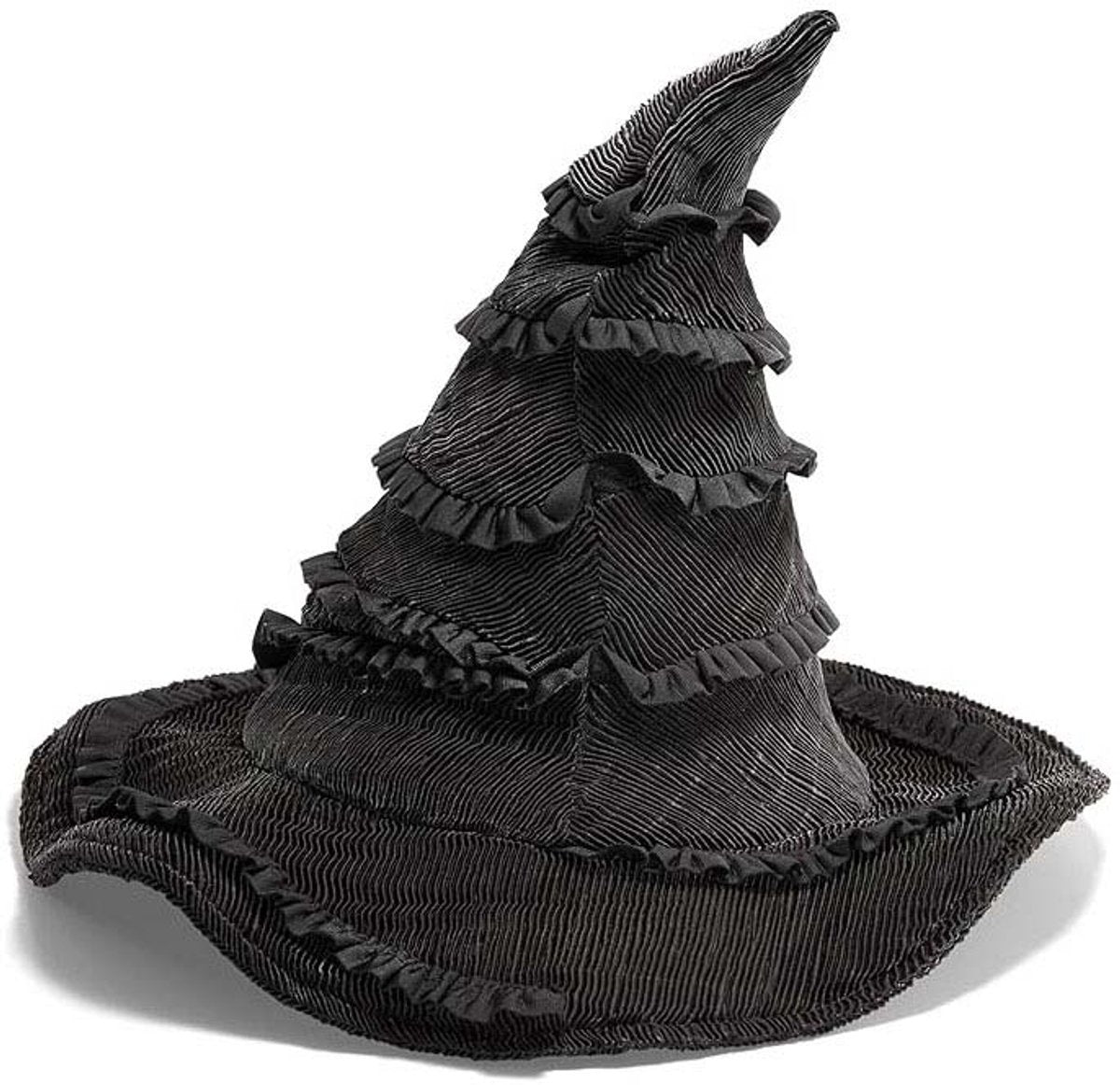 Wicked role play replica 1/1 elphaba's hat 32 cm