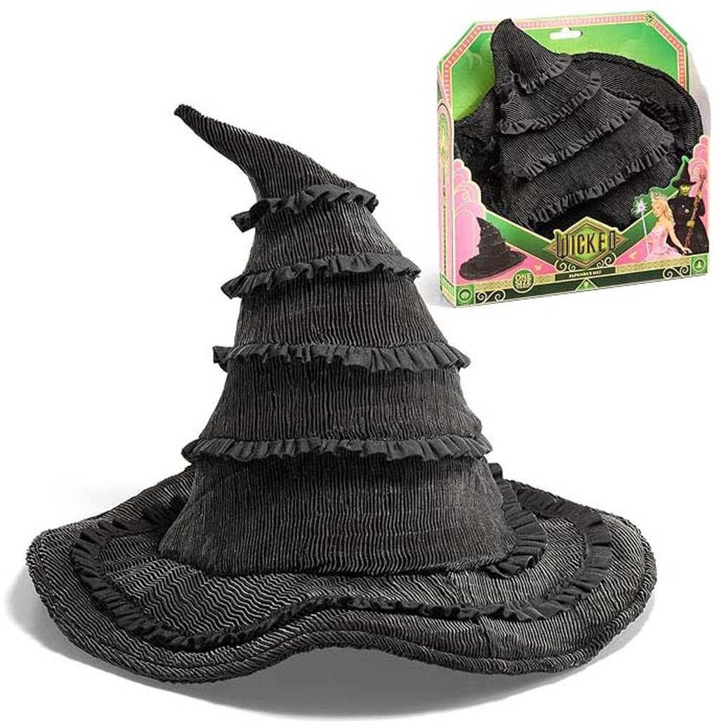 Wicked role play replica 1/1 elphaba's hat 32 cm
