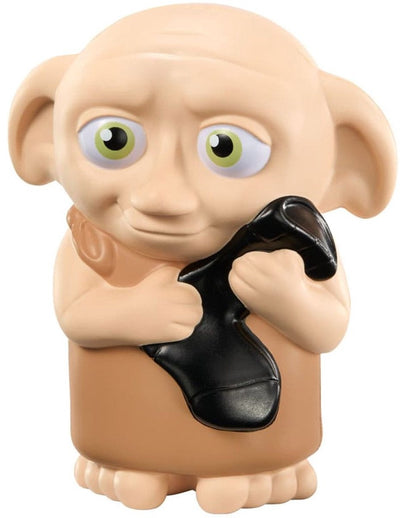 The Noble Collection Harry Potter – pufflums mini figuur – dobby squishy