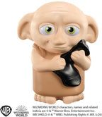 The Noble Collection Harry Potter – pufflums mini figuur – dobby squishy