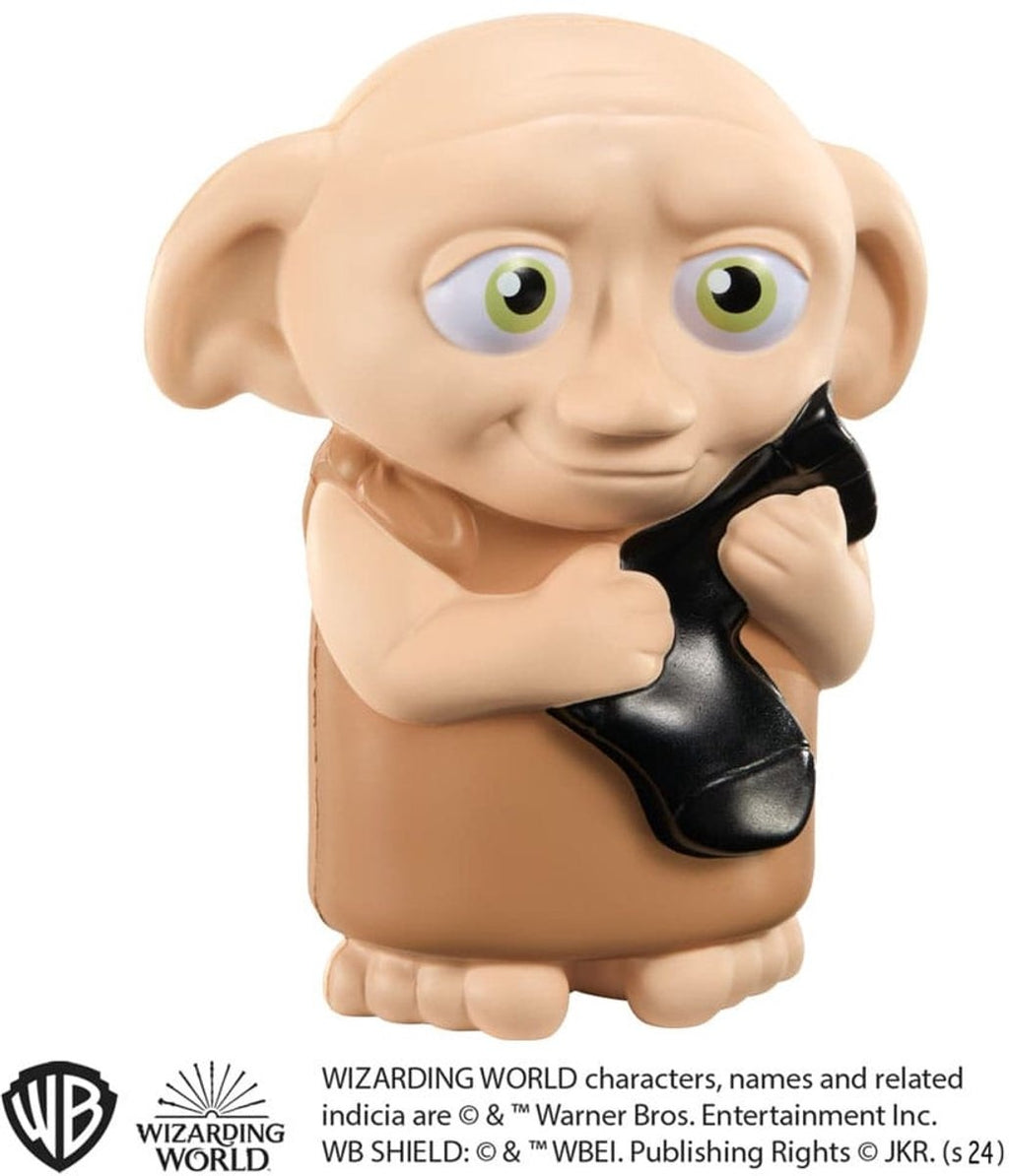 The Noble Collection Harry Potter – pufflums mini figuur – dobby squishy