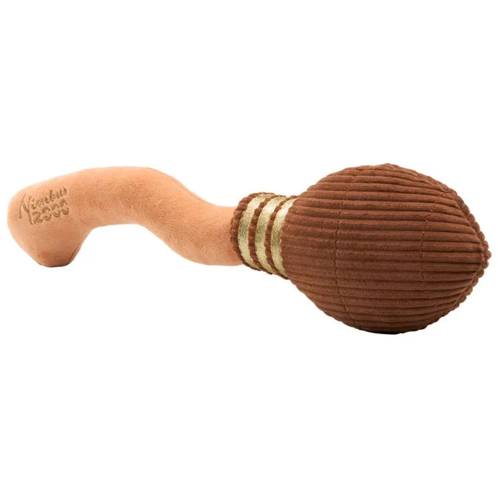 The Noble Collection Harry Potter – knuffel – nimbus 2000 broom