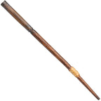 The Noble Collection Harry Potter: ron weasley – ron wemel's first broken toverstaf – toverstok toverstok replica (33cm) – ollivander box replica