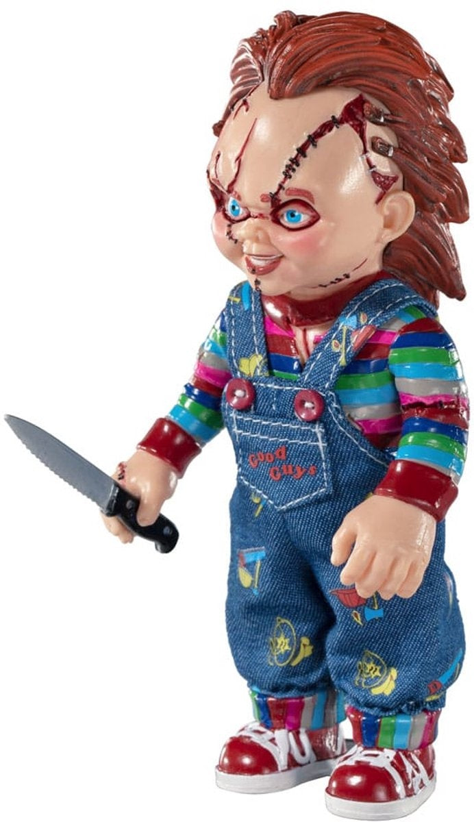 The Noble Collection universal – bendyfigs figuur – chucky
