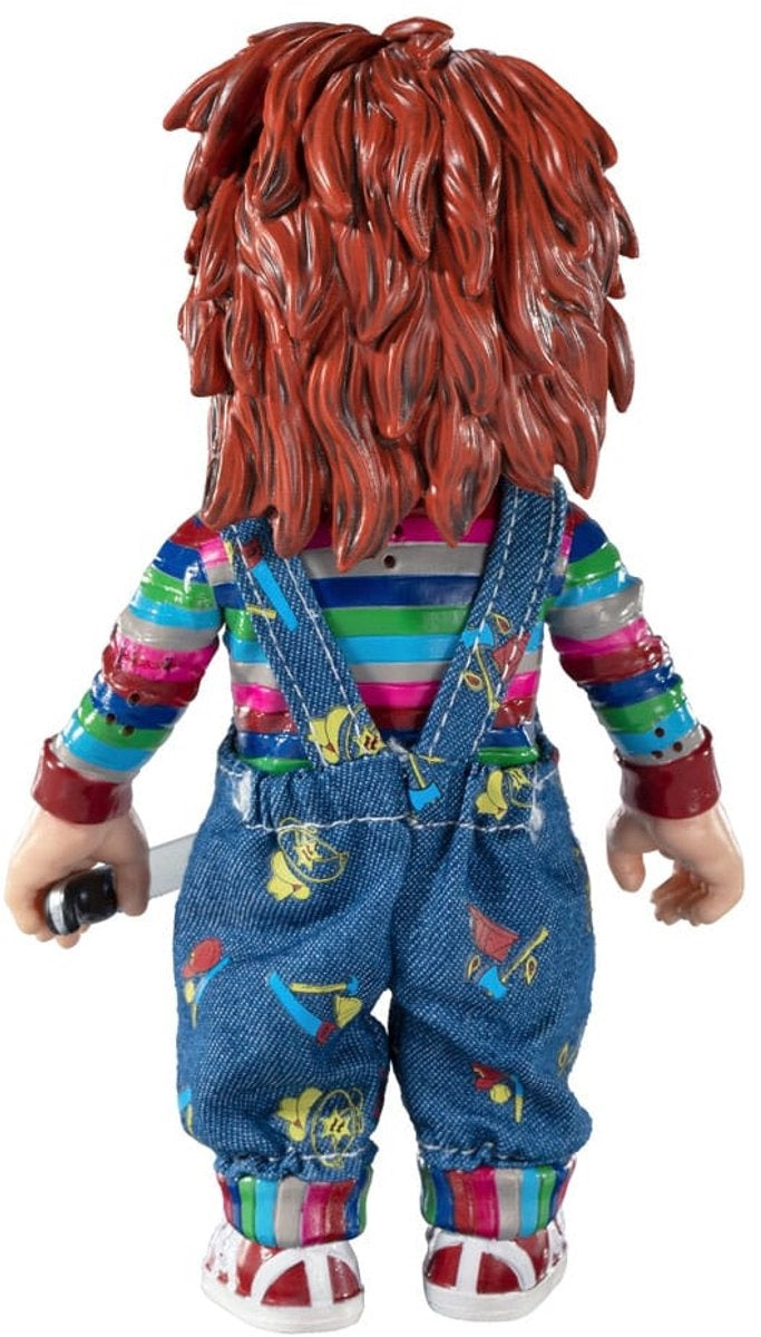The Noble Collection universal – bendyfigs figuur – chucky