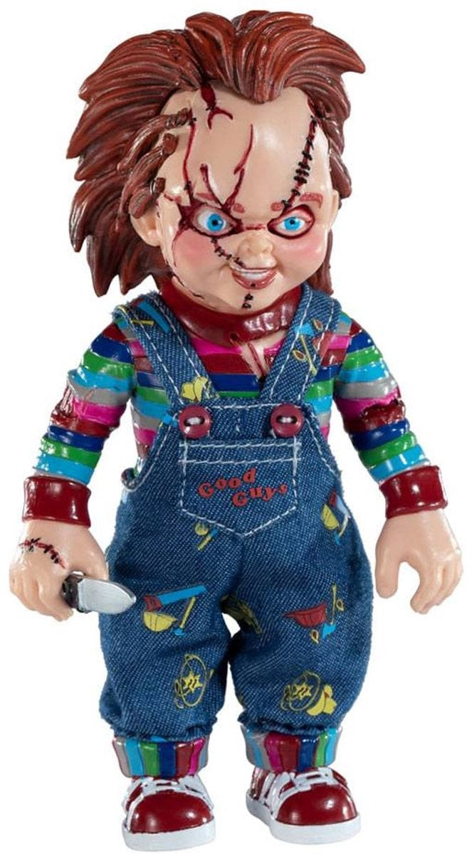 The Noble Collection universal – bendyfigs figuur – chucky