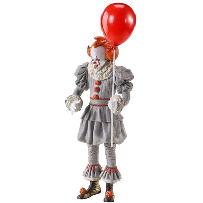 The Noble Collection it bendyfigs bendable figure pennywise 19 cm mini-figuur