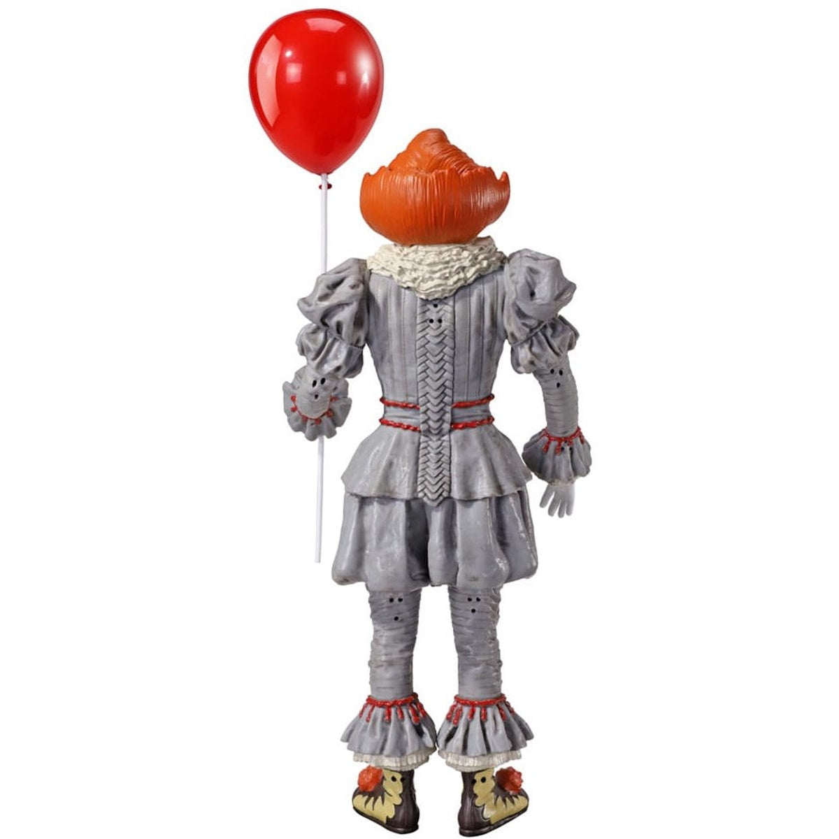 The Noble Collection it bendyfigs bendable figure pennywise 19 cm mini-figuur