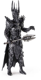 The Noble Collection lord of the rings bendyfigs bendable figure sauron 19 cm mini-figuur