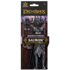 The Noble Collection lord of the rings bendyfigs bendable figure sauron 19 cm mini-figuur