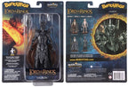 The Noble Collection lord of the rings bendyfigs bendable figure sauron 19 cm mini-figuur
