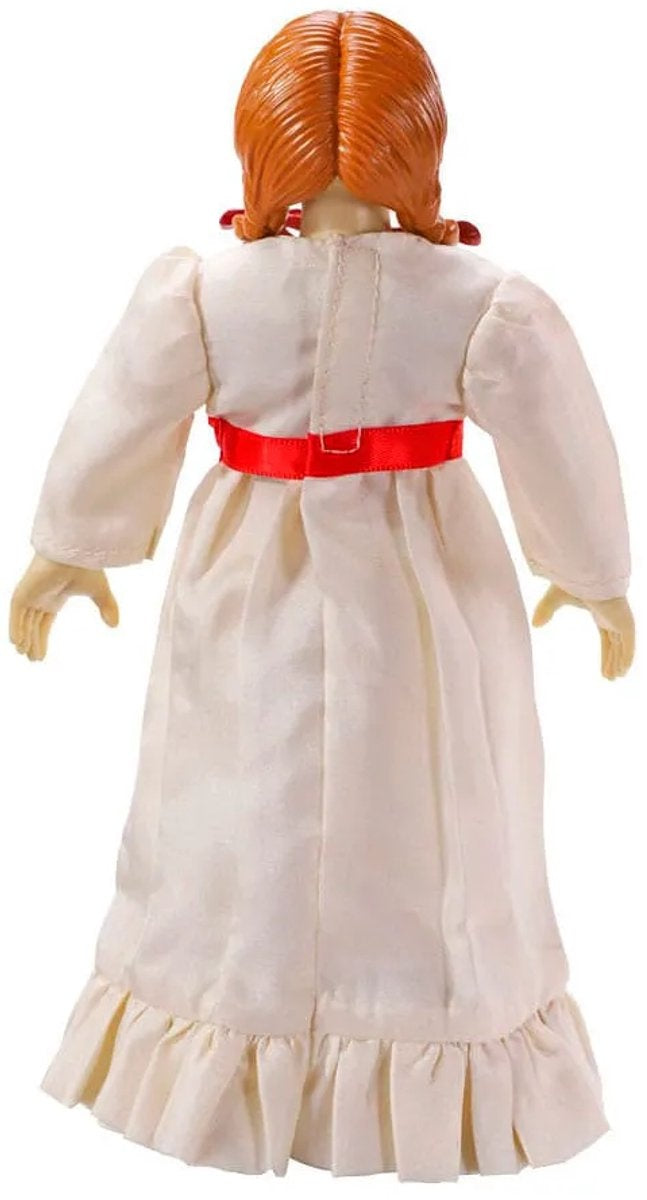 The Noble Collection annabelle 3 bendyfigs bendable figure annabelle 19 cm mini-figuur