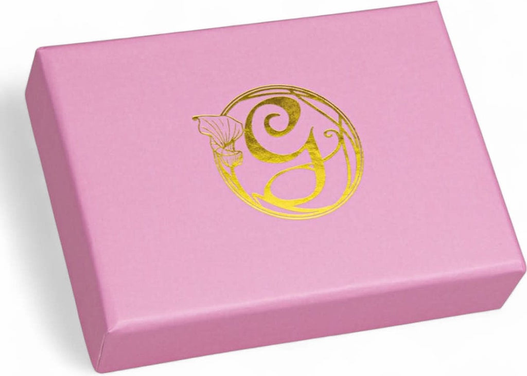 Wicked replica 1/1 glinda's butterfly necklace (gold-plated)