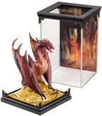 The Noble Collection lord of the rings diorama figure smaug 17 cm beeld