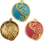Wicked shiz pin set speld meerkleurig zink – fan merch, film