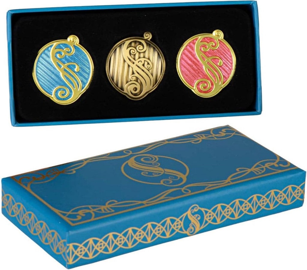 Wicked shiz pin set speld meerkleurig zink – fan merch, film