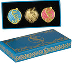 Wicked shiz pin set speld meerkleurig zink – fan merch, film