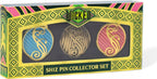 Wicked shiz pin set speld meerkleurig zink – fan merch, film