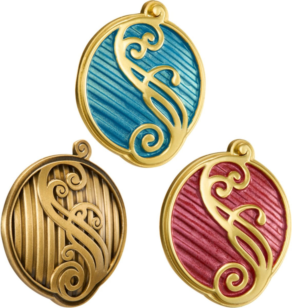 Wicked shiz pin set speld meerkleurig zink – fan merch, film