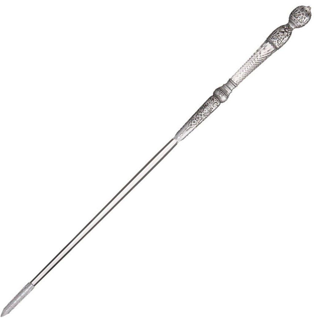 The Noble Collection wicked prop replica 1/1 glinda's training toverstaf – toverstok 55,5 cm replica: 1/1