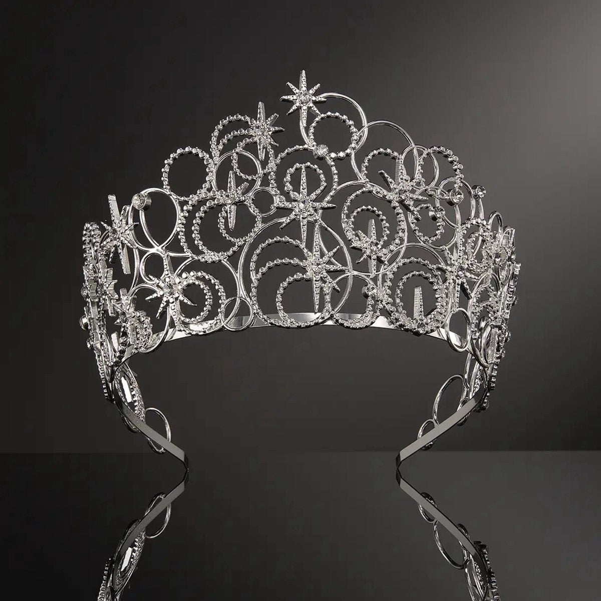 Wicked glinda bubble crown collector box