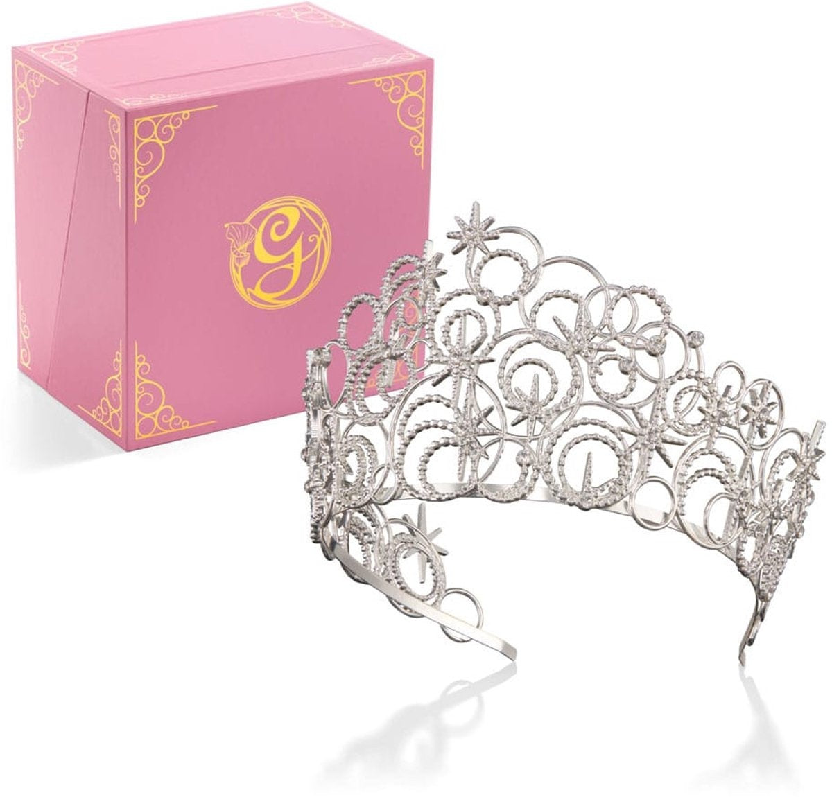 Wicked glinda bubble crown collector box