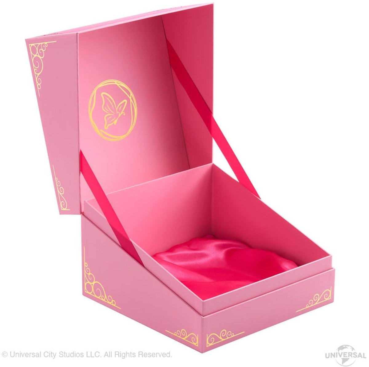 Wicked glinda bubble crown collector box