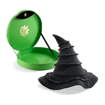 The Noble Collection wicked role play replica 1/1 elphaba's hat (collector's box) 38 cm