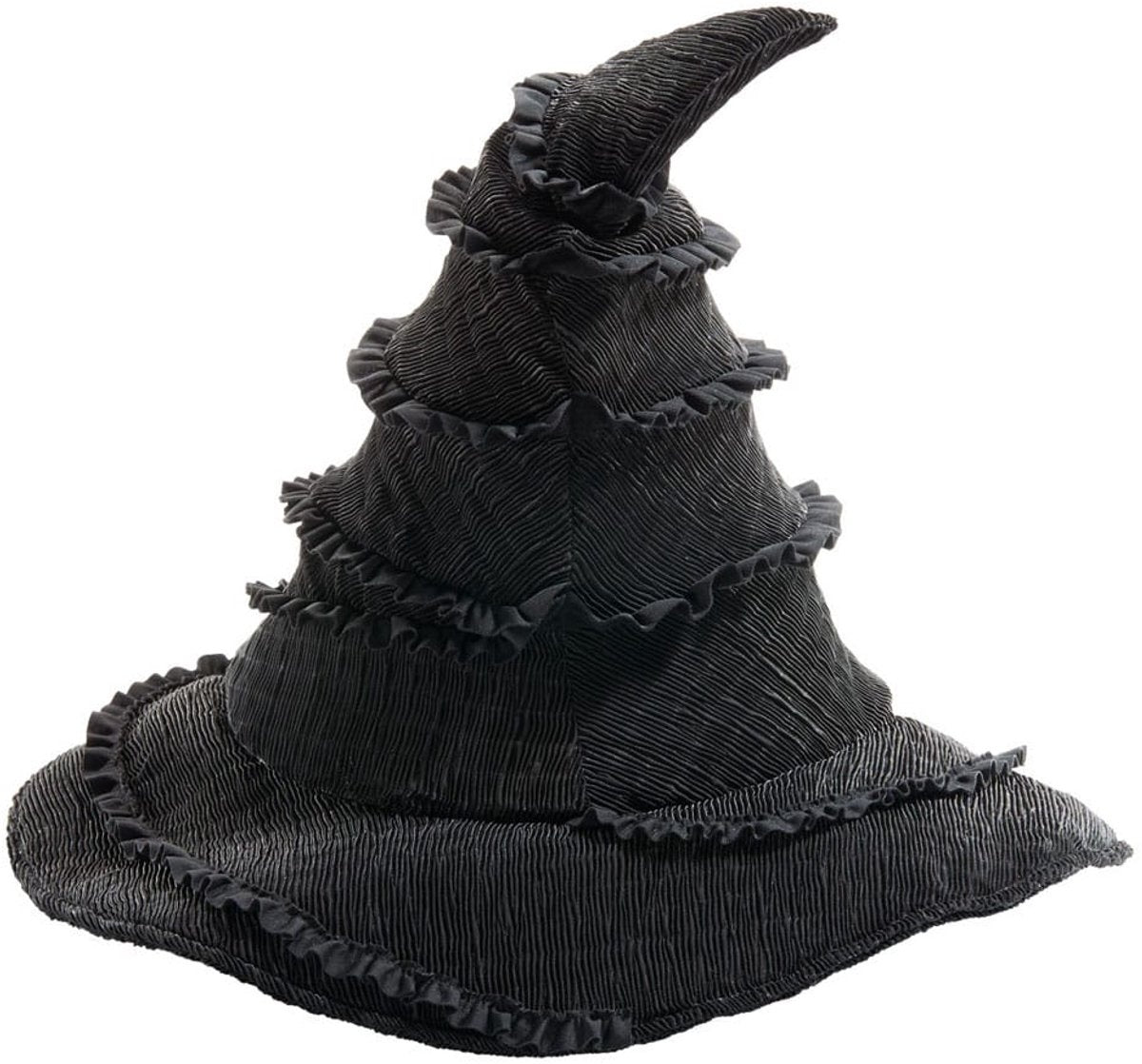 The Noble Collection wicked role play replica 1/1 elphaba's hat (collector's box) 38 cm