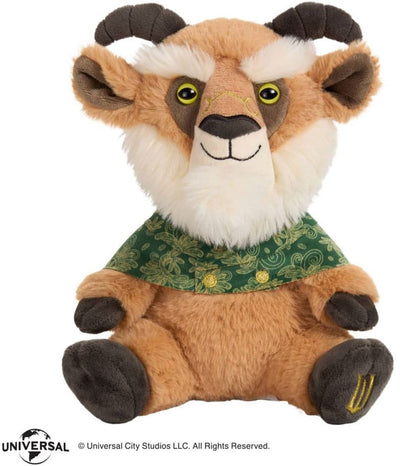 The Noble Collection wicked knuffel figure dr. dillamond 20 cm knuffeles