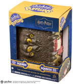 The Noble Collection Harry Potter squishy pufflums the monster book of monsters 15 cm mini-figuur