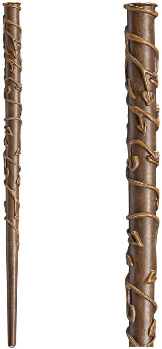 The Noble Collection Harry Potter role play toverstaf – toverstok hermione granger – hermelien griffel 30 cm replica: down-scaled
