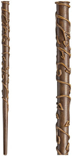 The Noble Collection Harry Potter role play toverstaf – toverstok hermione granger – hermelien griffel 30 cm replica: down-scaled