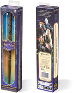 The Noble Collection Harry Potter role play toverstaf – toverstok hermione granger – hermelien griffel 30 cm replica: down-scaled