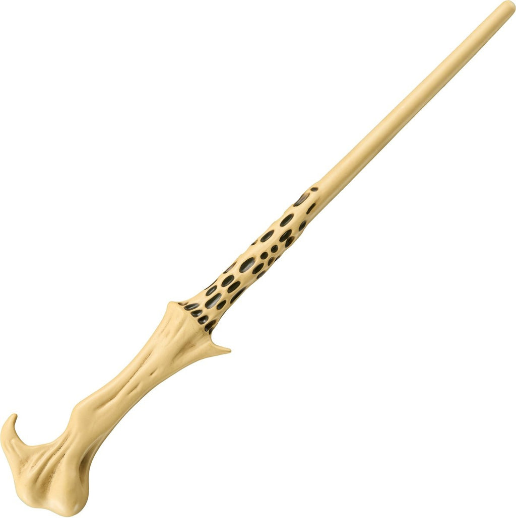 The Noble Collection Harry Potter role play toverstaf – toverstok lord voldemort 30 cm replica: down-scaled