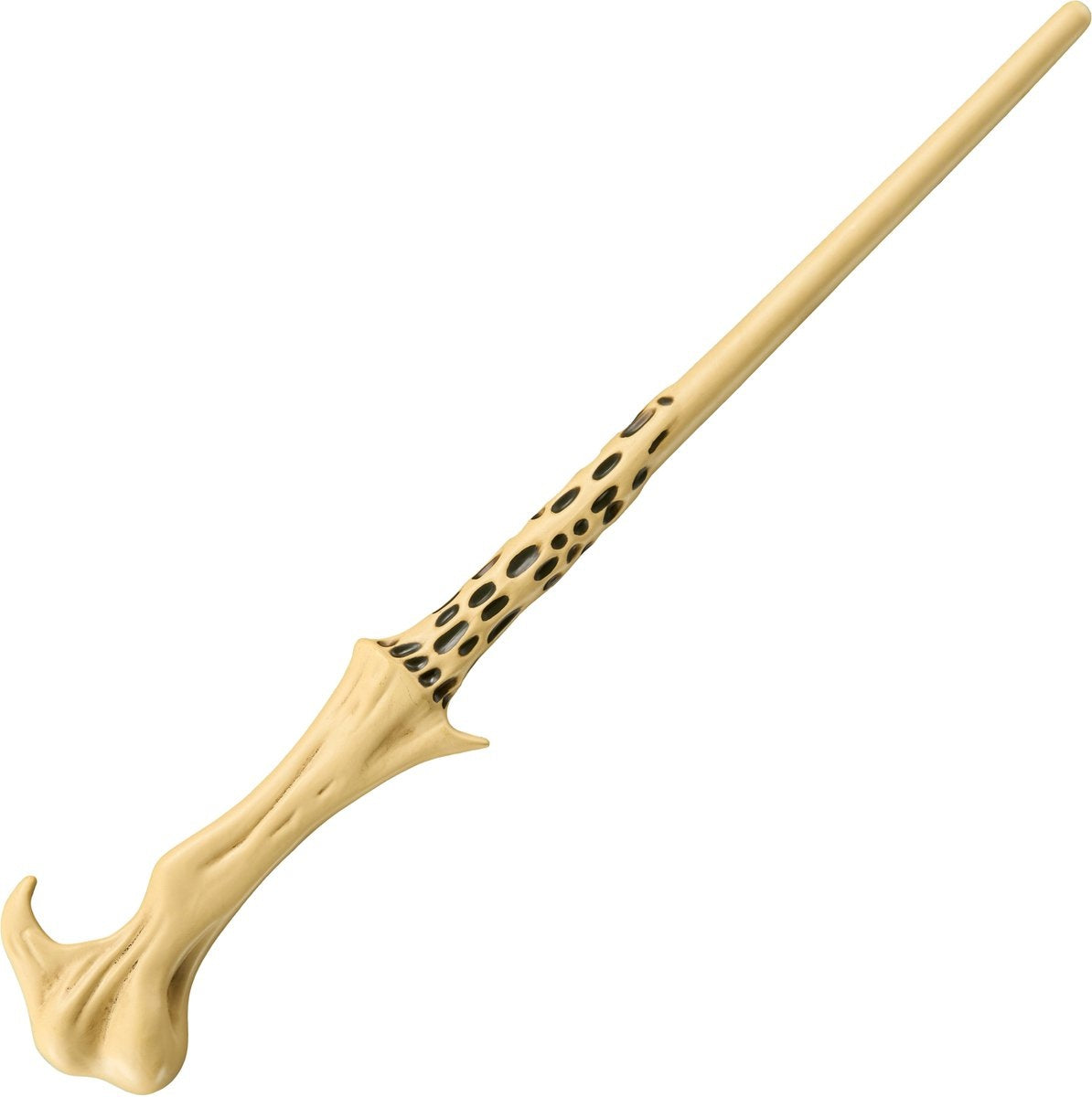 The Noble Collection Harry Potter role play toverstaf – toverstok lord voldemort 30 cm replica: down-scaled