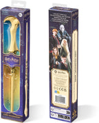 The Noble Collection Harry Potter role play toverstaf – toverstok lord voldemort 30 cm replica: down-scaled