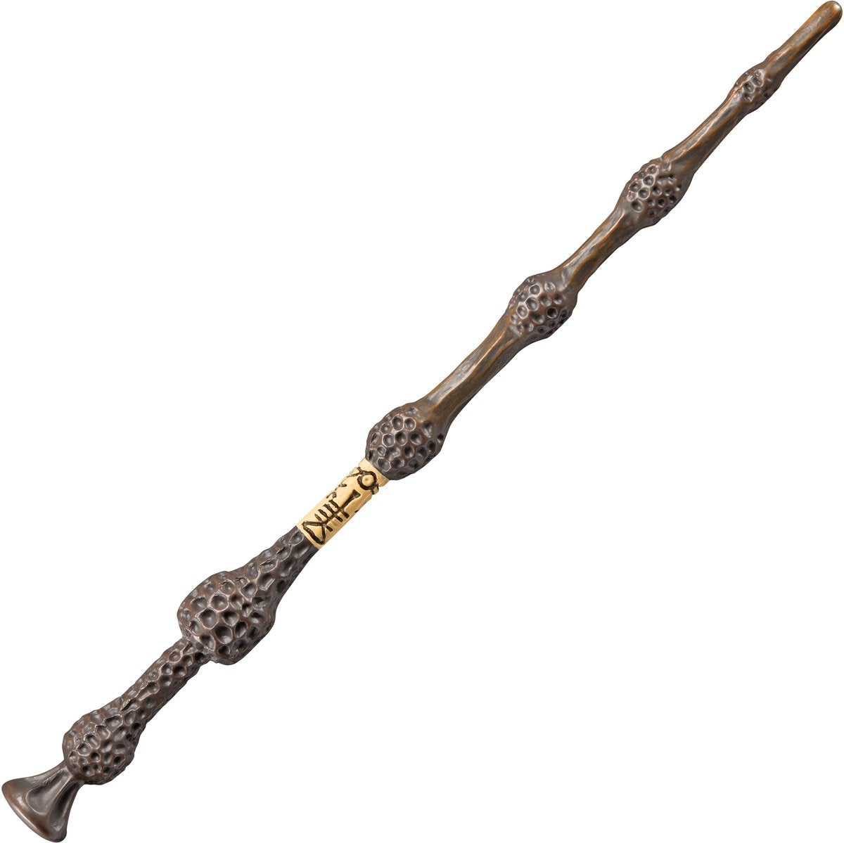 The Noble Collection Harry Potter role play toverstaf – toverstok the elder toverstaf – toverstok 30 cm replica: down-scaled