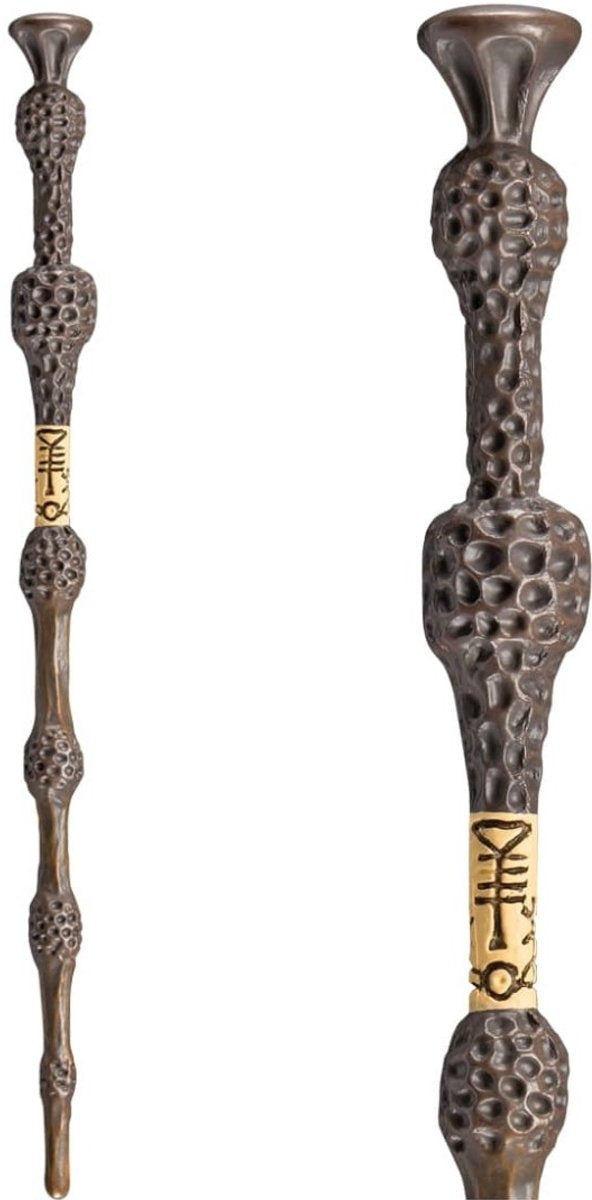 The Noble Collection Harry Potter role play toverstaf – toverstok the elder toverstaf – toverstok 30 cm replica: down-scaled