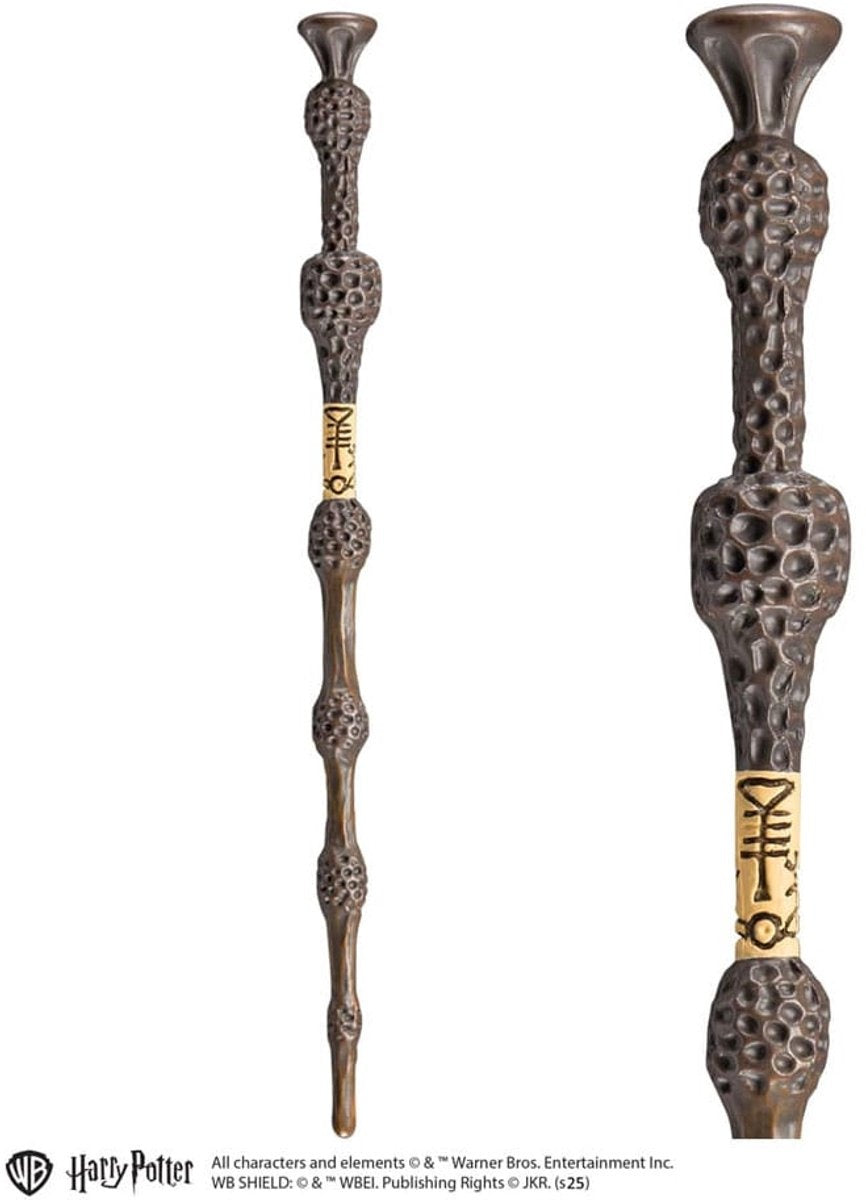 The Noble Collection Harry Potter role play toverstaf – toverstok the elder toverstaf – toverstok 30 cm replica: down-scaled
