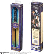 The Noble Collection Harry Potter role play toverstaf – toverstok severus snape – sneep 30 cm replica: down-scaled