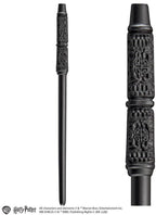 The Noble Collection Harry Potter role play toverstaf – toverstok severus snape – sneep 30 cm replica: down-scaled