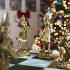 The Noble Collection wicked: for good chess set – schaakspel shiz vs. emerald city chess set