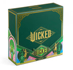 The Noble Collection wicked: for good chess set – schaakspel shiz vs. emerald city chess set