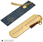 The Noble Collection the lord of the rings bookmarks 2-pack middle earth and elven script stationery