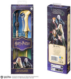 The Noble Collection Harry Potter twin-pack role play toverstaf – toverstoks the elder & lord voldemort 30 cm replica: down-scaled
