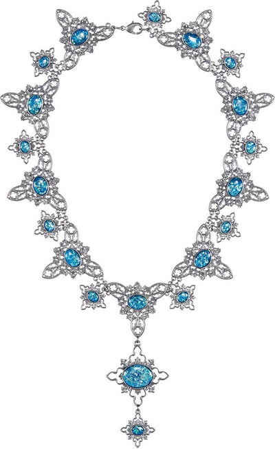 Harry Potter cursed opal necklace
