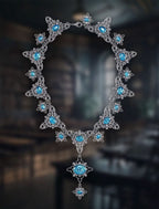 Harry Potter cursed opal necklace
